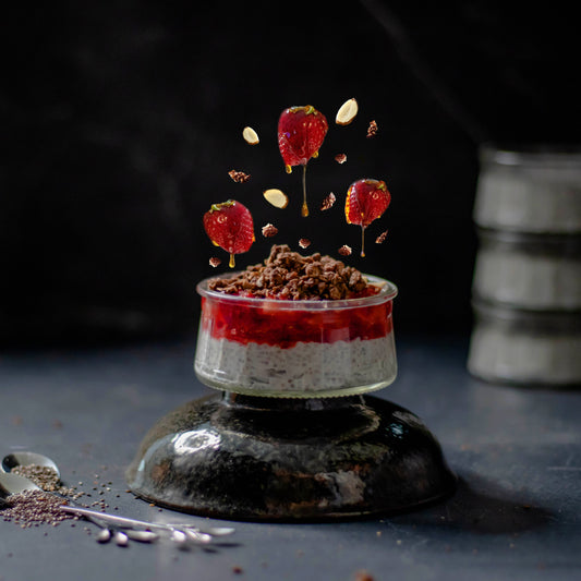Granola: A Healthy Crunchy Delight