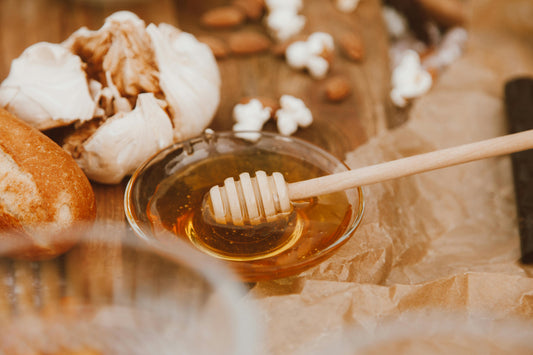 Honey: Nature’s Golden Sweetness